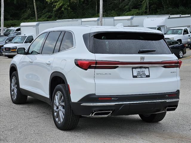 new 2025 Buick Enclave car, priced at $46,210