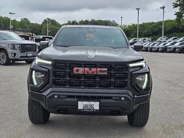 new 2024 GMC Canyon car, priced at $39,863