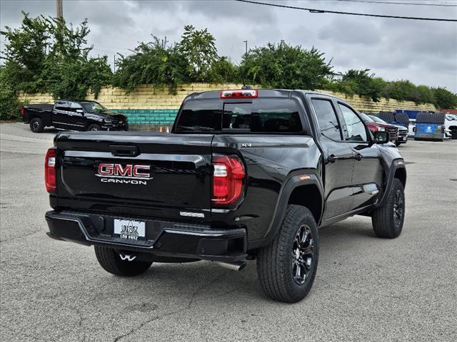 new 2024 GMC Canyon car, priced at $39,863