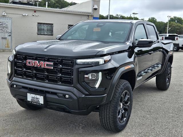 new 2024 GMC Canyon car, priced at $39,863