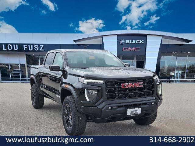 new 2024 GMC Canyon car, priced at $39,863