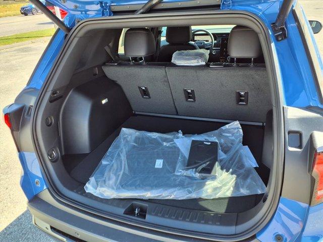 new 2026 GMC Terrain car, priced at $34,450