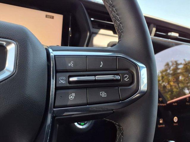 new 2026 GMC Terrain car, priced at $34,450