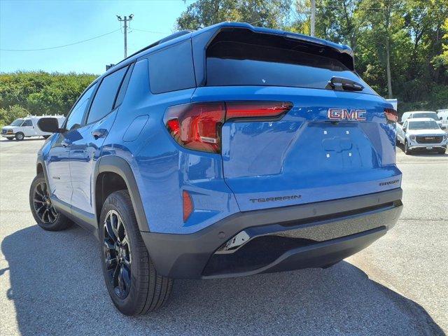 new 2026 GMC Terrain car, priced at $34,450