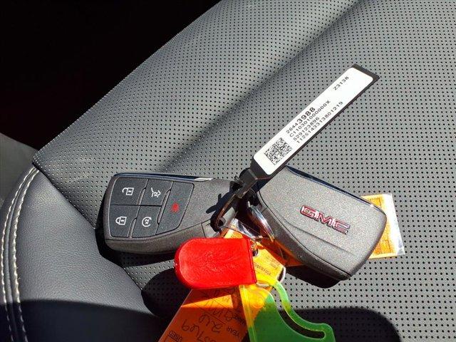 new 2026 GMC Terrain car, priced at $34,450