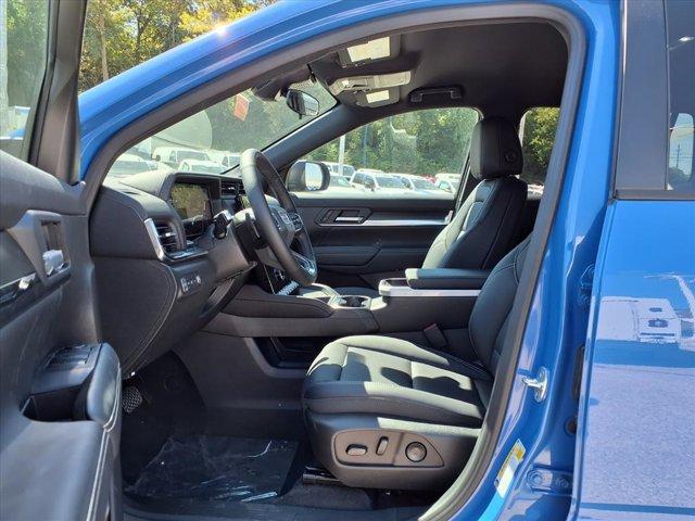 new 2026 GMC Terrain car, priced at $34,450