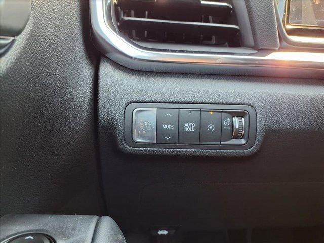 new 2026 GMC Terrain car, priced at $34,450