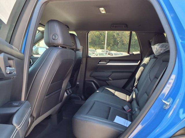 new 2026 GMC Terrain car, priced at $34,450