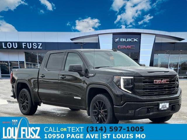 new 2025 GMC Sierra 1500 car, priced at $51,835