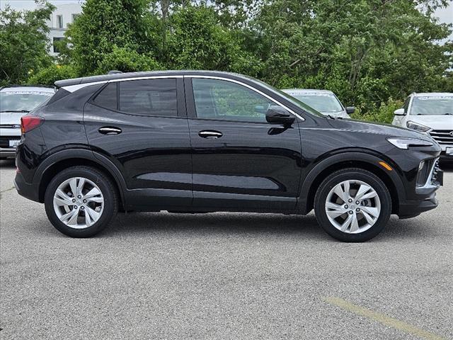 new 2024 Buick Encore GX car, priced at $26,827