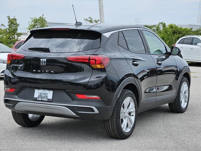 new 2024 Buick Encore GX car, priced at $26,827