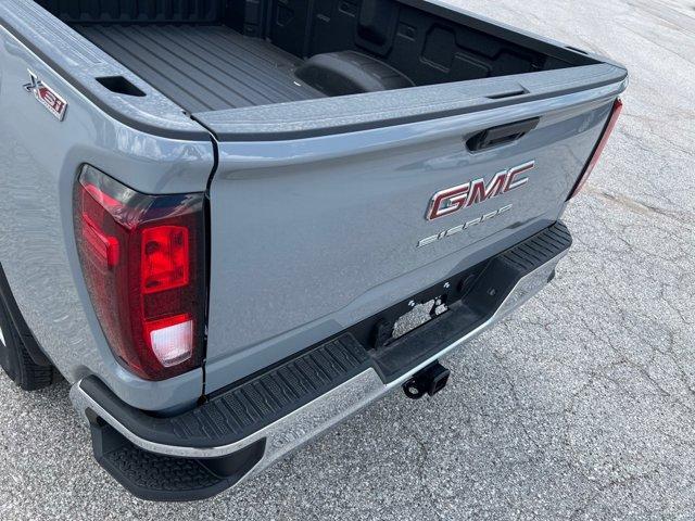 new 2025 GMC Sierra 3500 car