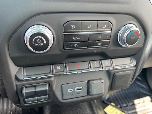 new 2025 GMC Sierra 3500 car