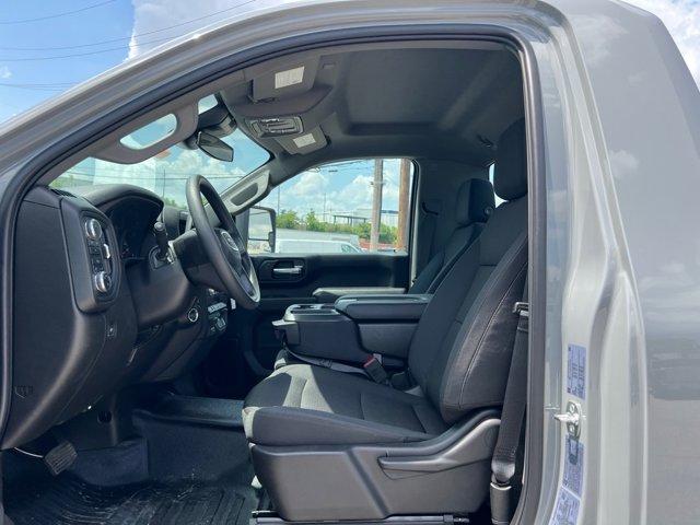 new 2025 GMC Sierra 3500 car