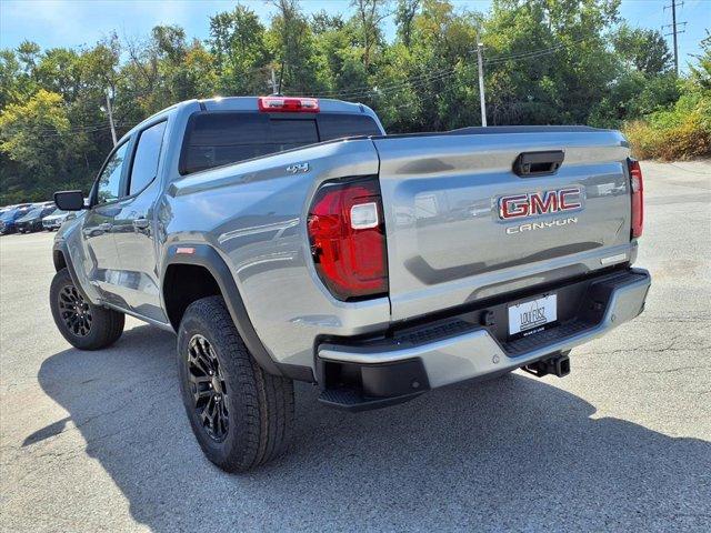 new 2026 GMC Canyon car, priced at $46,219