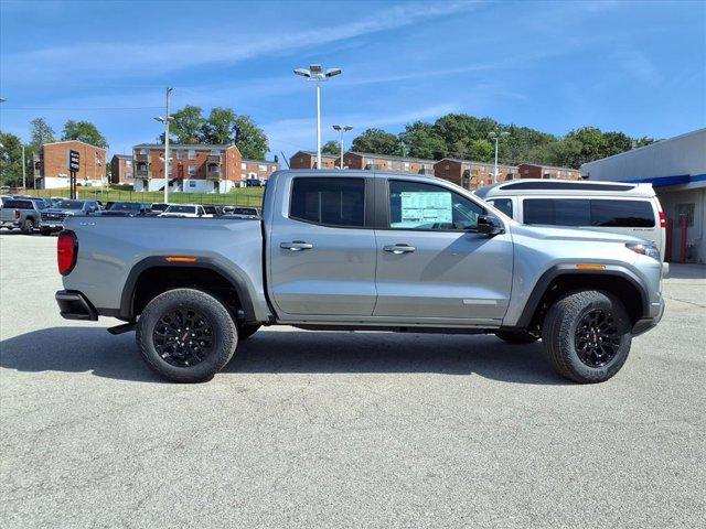 new 2026 GMC Canyon car, priced at $46,219