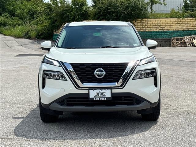 used 2021 Nissan Rogue car, priced at $21,949