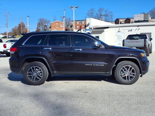 used 2018 Jeep Grand Cherokee car, priced at $16,498