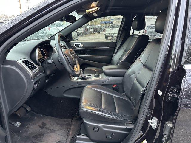 used 2018 Jeep Grand Cherokee car, priced at $19,752