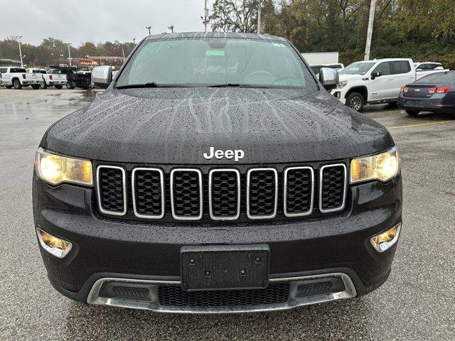 used 2018 Jeep Grand Cherokee car, priced at $19,752