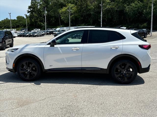 new 2024 Buick Envision car, priced at $38,812