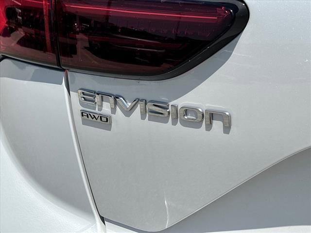 new 2024 Buick Envision car, priced at $38,812