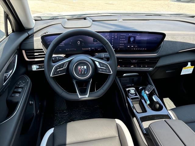 new 2024 Buick Envision car, priced at $38,812