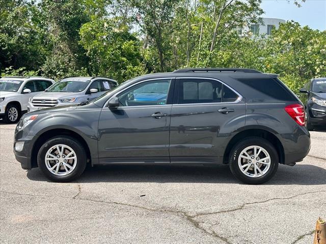 used 2017 Chevrolet Equinox car, priced at $12,990