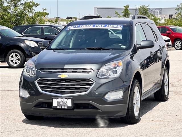 used 2017 Chevrolet Equinox car, priced at $12,990