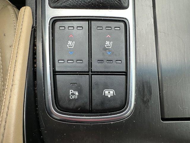 used 2015 Hyundai Azera car, priced at $14,990