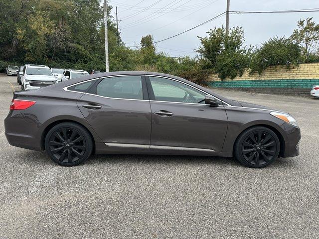 used 2015 Hyundai Azera car, priced at $14,990