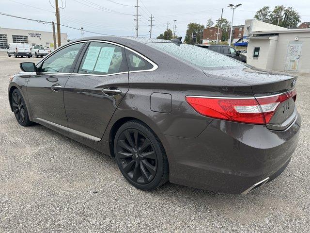 used 2015 Hyundai Azera car, priced at $14,990