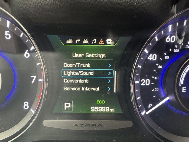 used 2015 Hyundai Azera car, priced at $14,990