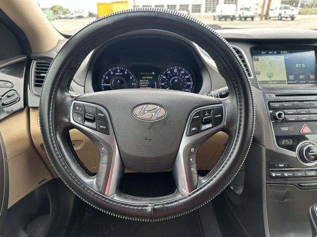 used 2015 Hyundai Azera car, priced at $14,990