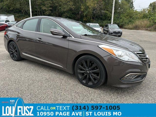 used 2015 Hyundai Azera car, priced at $14,990