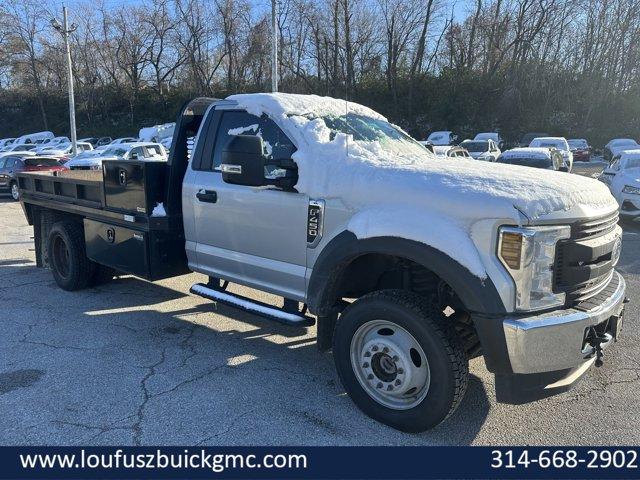 used 2019 Ford F-450 car, priced at $43,896