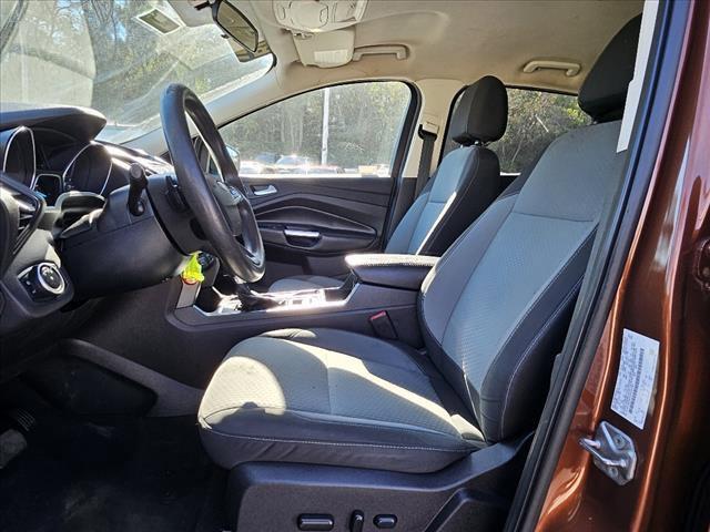 used 2017 Ford Escape car, priced at $13,990