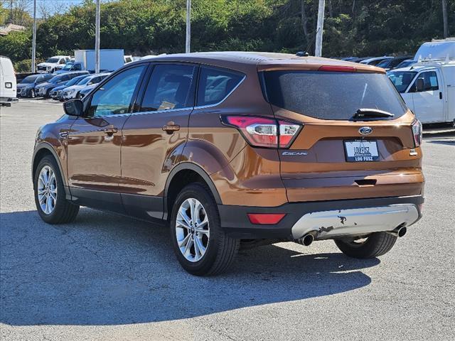 used 2017 Ford Escape car, priced at $13,990