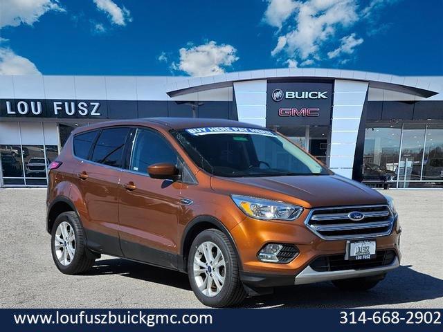 used 2017 Ford Escape car, priced at $13,990