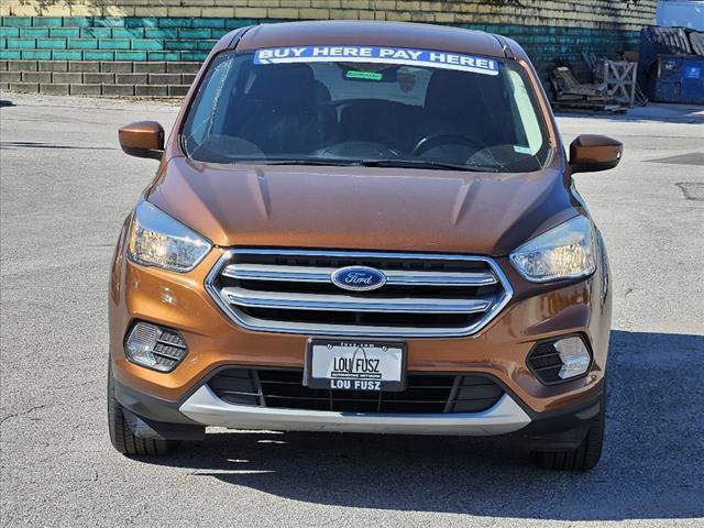 used 2017 Ford Escape car, priced at $13,990