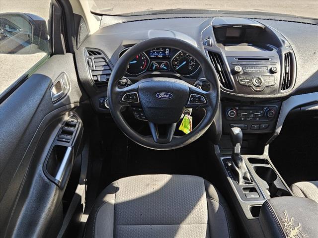 used 2017 Ford Escape car, priced at $13,990