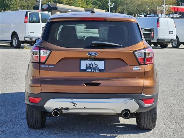 used 2017 Ford Escape car, priced at $13,990