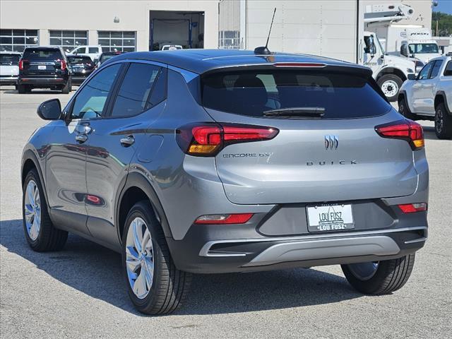 new 2025 Buick Encore GX car, priced at $24,733