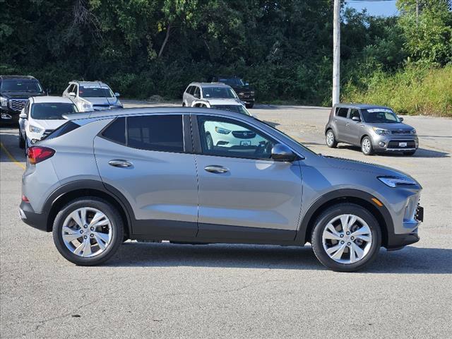 new 2025 Buick Encore GX car, priced at $24,733