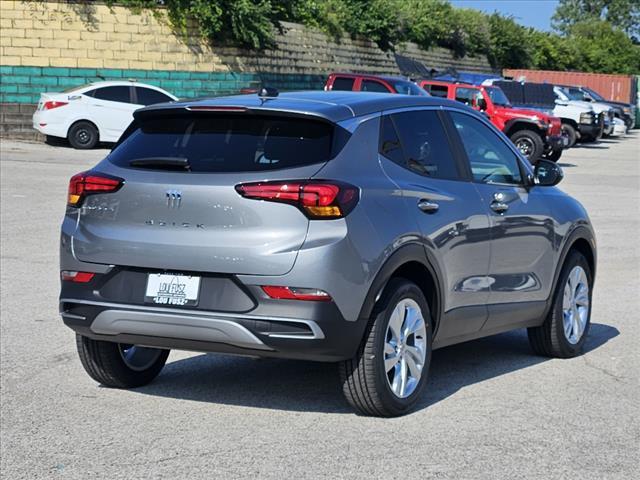 new 2025 Buick Encore GX car, priced at $24,733