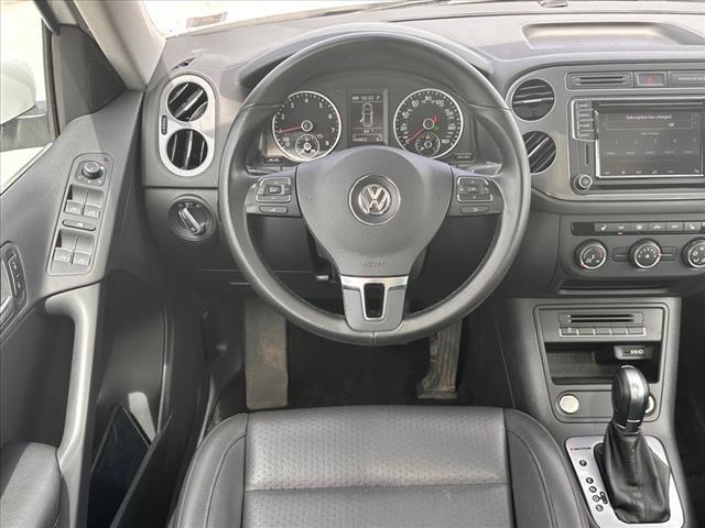 used 2017 Volkswagen Tiguan car, priced at $14,990