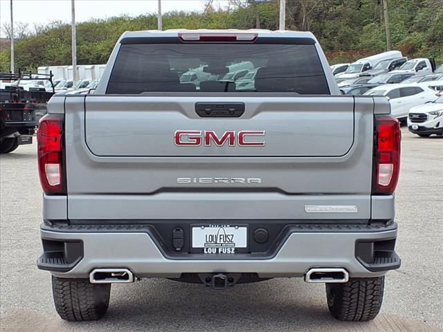 new 2025 GMC Sierra 1500 car, priced at $55,230