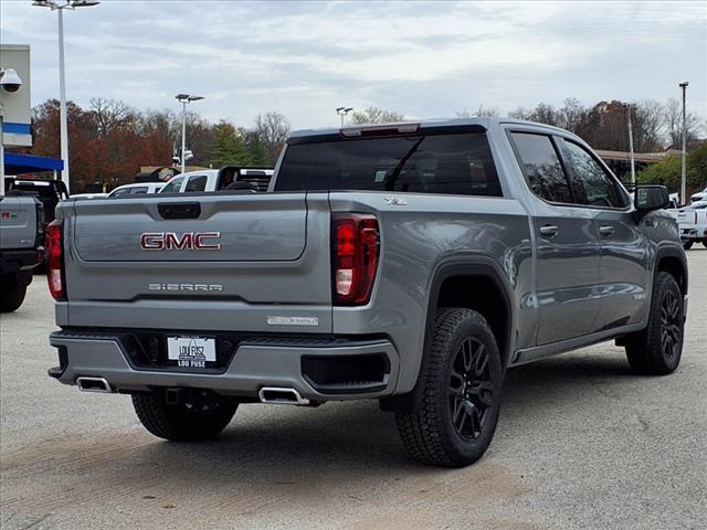 new 2025 GMC Sierra 1500 car, priced at $55,230