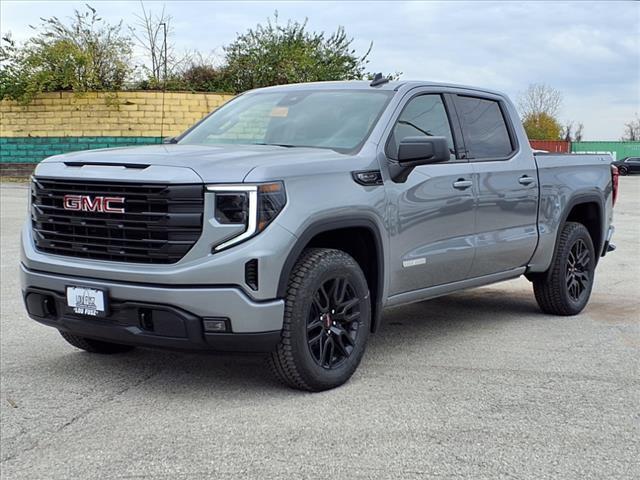 new 2025 GMC Sierra 1500 car, priced at $55,230