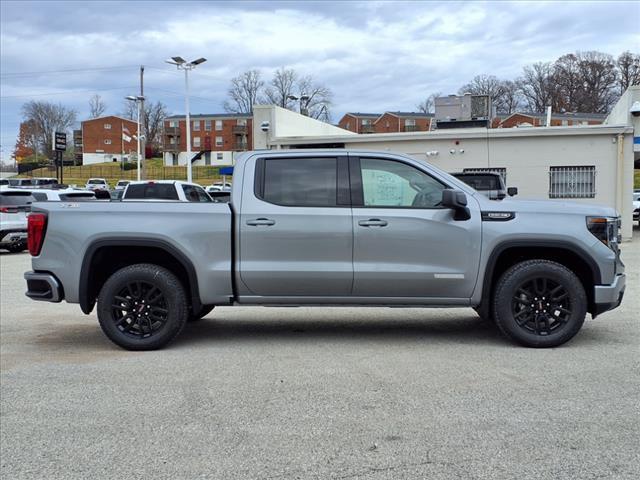 new 2025 GMC Sierra 1500 car, priced at $55,230